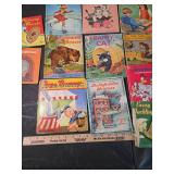 1950s Rand McNally Elf Children