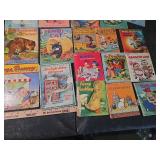 1950s Rand McNally Elf Children