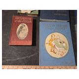 Classic Literary Book Collection - 8 Hardcover Volumes