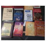 Christian Literature Book Collection
