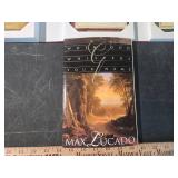 Max Lucado Christmas Book Collection