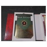 Max Lucado Christmas Book Collection