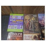 Mixed Book Collection - Modern and Classic Literature
