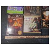 Mixed Book Collection - Modern and Classic Literature