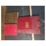 Historical LA Times Front Page Collection & Vignettes Album Set