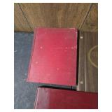 Historical LA Times Front Page Collection & Vignettes Album Set