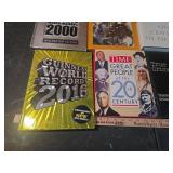 Historical Reference Book