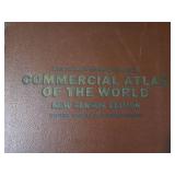 Commercial Atlas of the World - New Census Edition