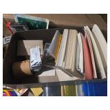 Mixed Craft and Office Supply Lot