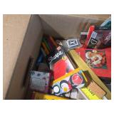 Mixed Craft and Office Supply Lot