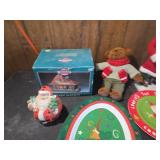 Christmas Holiday Decor Collection