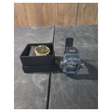 Watch Set - SKMEI Sport Watch and Orlando Dress Watch