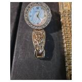 Elegant Ladies Watch Set - Strada and Elgin