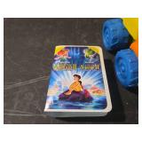 Disney Collectibles Bundle - Little Mermaid II & Toys