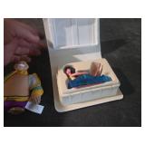 Disney Collectibles Bundle - Little Mermaid II & Toys