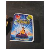 Disney Collectibles Bundle - Little Mermaid II & Toys