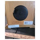 Daniel Dakota Oak Mantel Clock