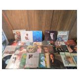 1960s-70s Easy Listening LP Record Collection