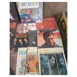 1960s-70s Easy Listening LP Record Collection