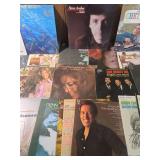 1960s-70s Easy Listening LP Record Collection