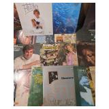 1960s-70s Easy Listening LP Record Collection