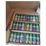 McCormick Gourmet Three Tier Wood 24 Piece Spice Rack  27.6 oz Box