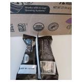beaniac Organic Full On French Roast, Dark Roast, Single Serve Compostable K Cup Coffee Pods, Organic Arabica Coffee, Keurig Brewer Compatible, 72 Count