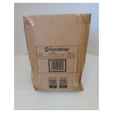 FACTORY SEALED - DynaTrap DT1130SR Mosquito & Flying Insect Trap - Outdoor/Indoor, Fly Catcher, Plug-in Bug Catcher/Bug Light, 1/2 Acre Coverage, Black  - Retail: $75