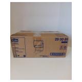 FACTORY SEALED - Tork Matic Paper Hand Towel Roll White H1, Universal, 100% Recycled Fiber, 6 Rolls x 700 ft, 290089