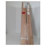 FACTORY SEALED - Mercury Collection 36 Double Towel Bar with Dotted Accents