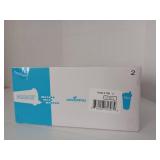 FACTORY SEALED - ACCESS ESSENTIALS 100 Pack-16oz Plastic Cups with Strawless Sip Lids â To Go Disposable Clear Cold Drink Cups for Iced Coffee, Smoothies, Juice, Boba, Bubble Tea