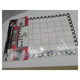 FACTORY SEALED - Simply Stylish Calendar Bulletin Board Set