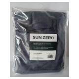 APPEARS NEW - Sun Zero Grommet Blackout Curtain Panel  50.0  x 84.0  (Single Panel)