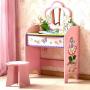 ✨KC Bids✨OAK GROVE, MO Auction Featuring: Kids Vanity Set, Dyna Trap Insect Trap, 9' Outdoor Umbrella, Individual Golf Iron, L-Shaped Compute