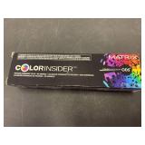 8GA Medium Blonde Gold Ash - Matrix Color Insider Hair Color- 2.00oz
