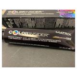 8GA Medium Blonde Gold Ash - Matrix Color Insider Hair Color- 2.00oz