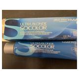 Matrix SoColor Ultra Blonde Hair Color - Sheer Bronze