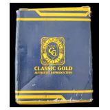 Classic Gold Clutch Master Cylinder - Retail: $45