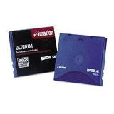 ITR80 Imation Data Cartridge, Ultrium Lto2,80Mb Transfer Rate,200/400Gb