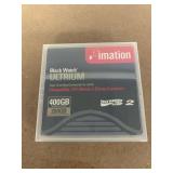 ITR80 Imation Data Cartridge, Ultrium Lto2,80Mb Transfer Rate,200/400Gb