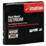 ITR80 Imation Data Cartridge, Ultrium Lto2,80Mb Transfer Rate,200/400Gb