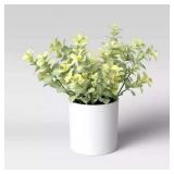 9 x 6 Artificial Boxwood Arrangement - Thresholdâ¢