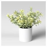 9 x 6 Artificial Boxwood Arrangement - Thresholdâ¢