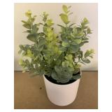 9 x 6 Artificial Boxwood Arrangement - Thresholdâ¢