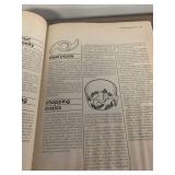 GS80 Vintage Better Homes And Gardens: Food Processor Cook Book 1979