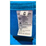 Authentic Mexican Guayabera Shirt with Decorative Mesh Panels size L