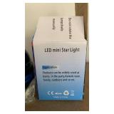 USB LED Mini Star Light Disco Ball