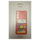 Samsung Galaxy S24 FE Flipsuit Phone Case with Interactive Card | Syncs with Screen | Customize for Different Display Designs | US Version | Red (DP60)