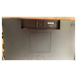 HP V22v G5 21.45\" LCD FHD FreeSync Monitor - Black ITR80 used *tested working