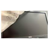 Dell 18.5  Widescreen LED-Backlit LCD Monitor E1916H Black used *tested working ITR80